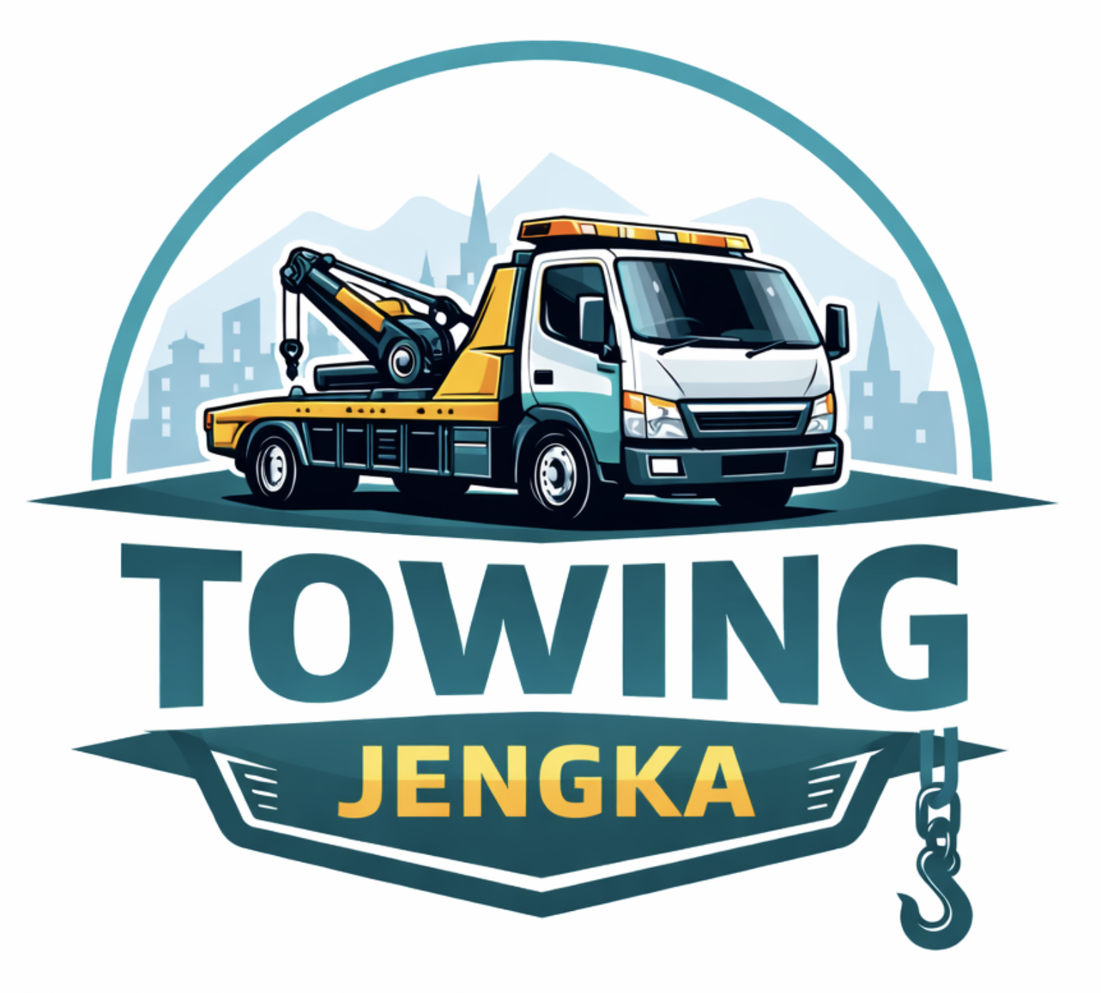 Logo Towing Jengka